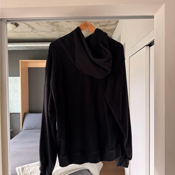 STAMPD Black Hoodie Sweater for Men - Picture 2 of 2